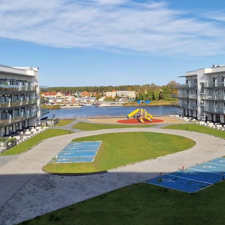Baltic Nature Apartment & Spa Dziwnów Exteriör bild