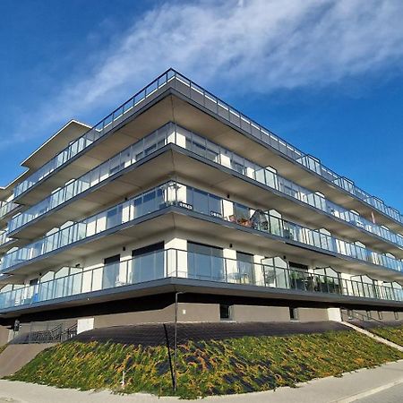 Baltic Nature Apartment & Spa Dziwnów Exteriör bild